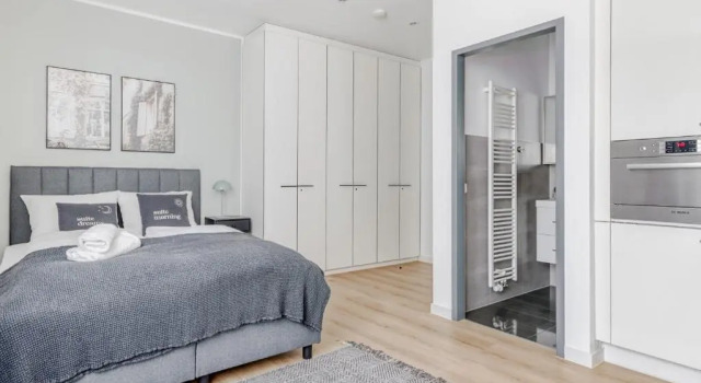 Люкс Limehome Aalen Reichsstädter Str