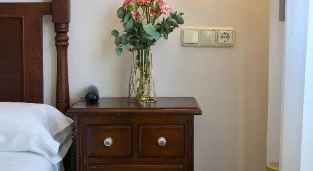 Двухместный номер Standard с балконом Hotel María de Molina