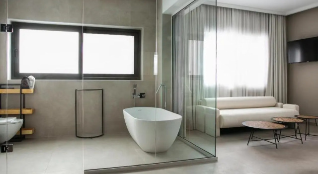 Номер Superior Elisabeth Boutique Hotel