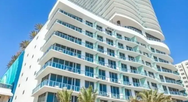 Private 2br Ocean View At Hyde Beach Resort 2 Bedroom Condo, Rezerwuj Ośrodek wypoczynkowy Hotele w Panhandle Florida z parkingiem, Parking