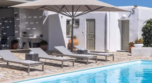 Villa Santa Bliss Paros, Prenota Villa Lagkeri Egeo Meridionale