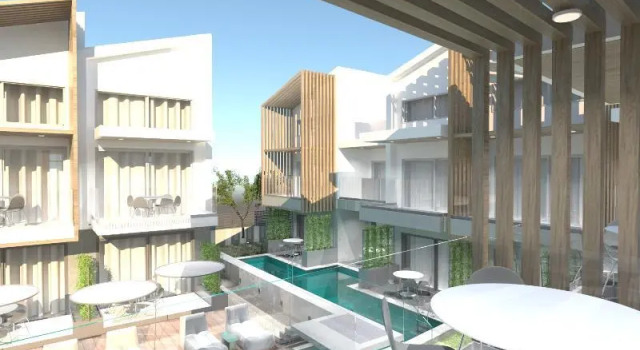 Полулюкс Standard Serenity Suites