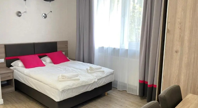 Двухместный номер Standard Sanatorium Uzdrowiskowe Augustów