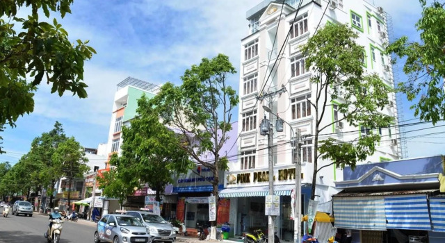 Pink Pearl Hotel