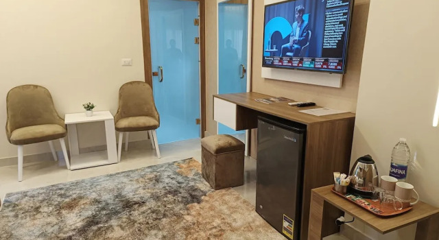 Номер Standard Discover pyramids inn