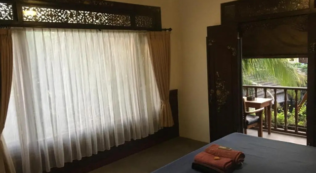 Двухместный номер Standard Pondok Indah Bungalow Bingin