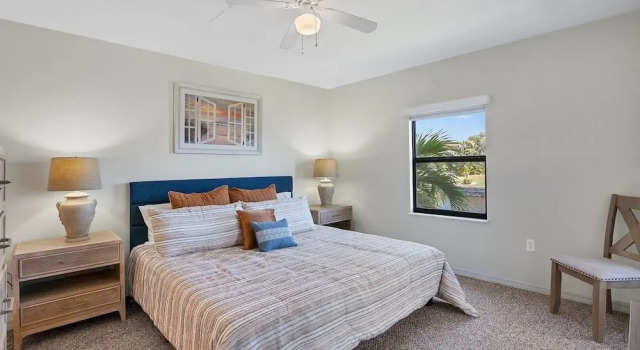 Punta Gorda 2-Bedroom Canalfront Condo with Dock and Pool 2 Condo