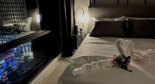 Люкс Superior Axon Suites Bukit Bintang by Prestige