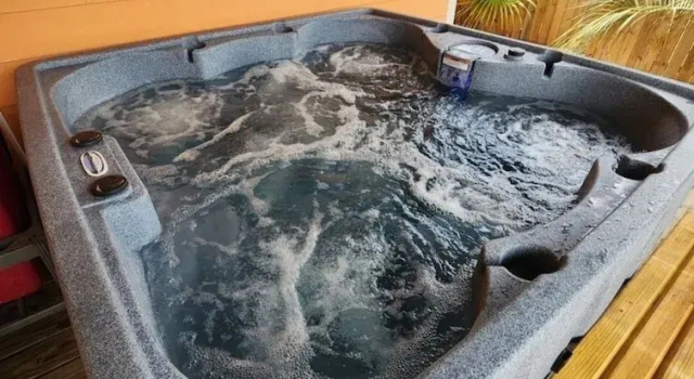 Коттедж Sunset Ave Beach House - Golf Cart Pool Hot Tub
