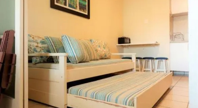 Holiday Florianópolis - 253B, Забронировать Отель Отели Флорианополиса с бассейном, Бассейн