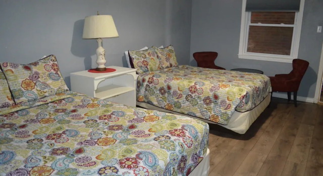 Двухместный номер Economy Gateway Inn Oaklawn-Chicago Midway airport