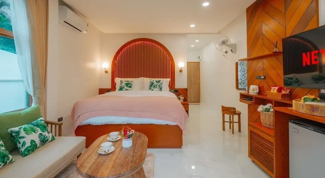 Pangthara65 ปางธารา ณ ปางไฮ เชียงใหม่, Забронировать Курортный отель Дойсакет провинция Чианг Май