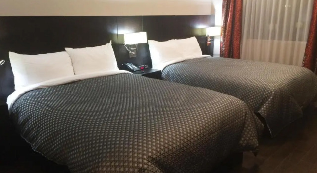 Четырёхместный номер Standard Hotel De La Borealie