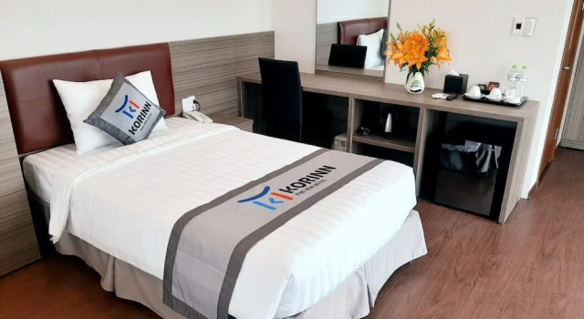 Полулюкс Korinn Pho Yen Hotel II