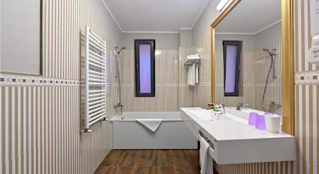 Номер Standard Tomis Garden Apartments Mamaia