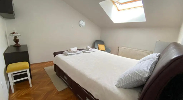 Апартаменты FAMILY CORNER-2bedroom apartment with free parking