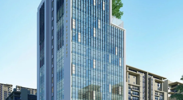 The Shine 2 Hotel & Apartment