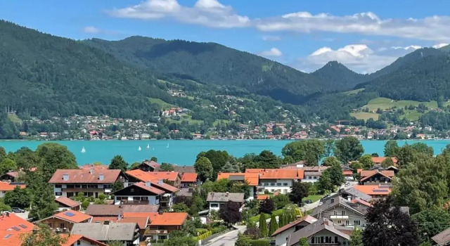 Апартаменты Der Hochsitz