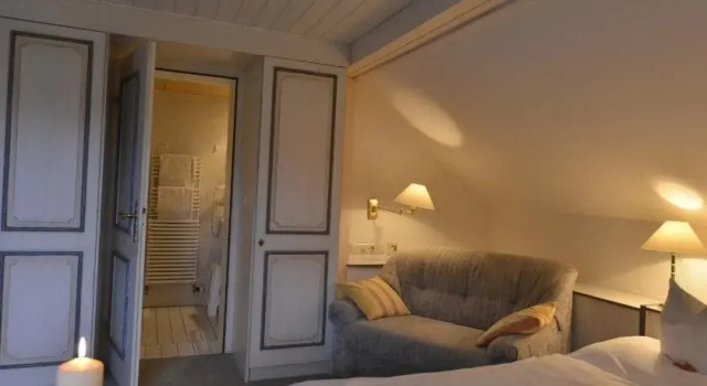 Landhaus Kennerknecht, Kur- und Ferienhotel, Prenota Casa vacanze Oberstaufen Baviera, vicino a Fuchskarlift
