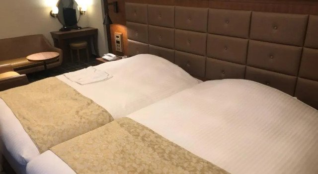 Двухместный номер Deluxe Kobe Luminous Hotel Sannomiya