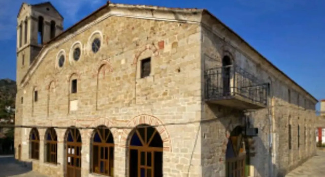 Maisonette Maria - for tranquility. Sykia Chalkidikis, Rezerwuj Dom wakacyjny Sykia Sithonia