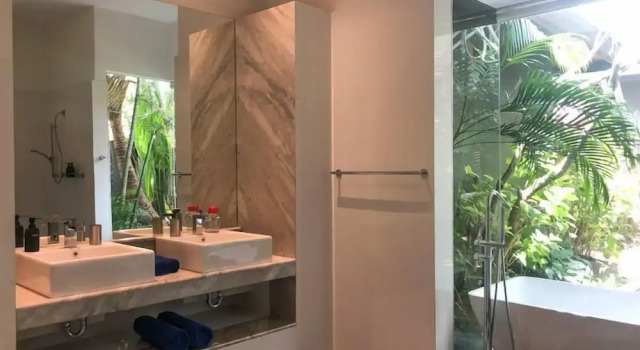 Вилла с 5 комнатами Villa Samudra Raya