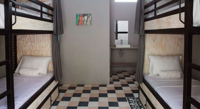 Mojosurf Camp Canggu - Hostel
