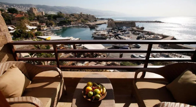 Executive Suite Byblos Sur Mer - Hotel