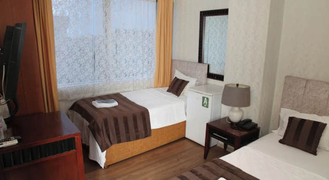 Номер Classic Çamlıca Tower Hotel