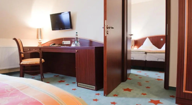 Двухместный номер Standard Stadthotel Stern