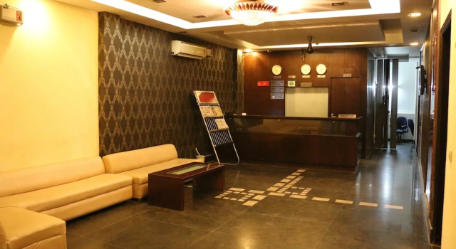 Hotel Delhi Airport Link