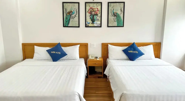 Номер Premier HaTa Hotel