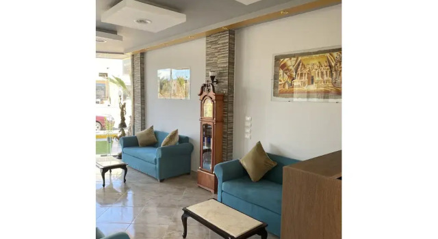 Golden Plaza Dahab Resort
