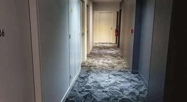Семейный номер Standard Brit Hotel Spa Le Connetable