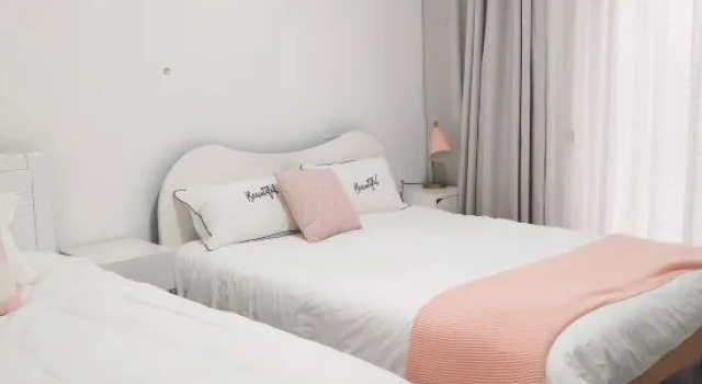 Люкс с 3 комнатами Haijie Diary Homestay