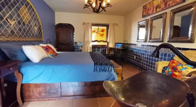 Номер Premium Casa de Colores