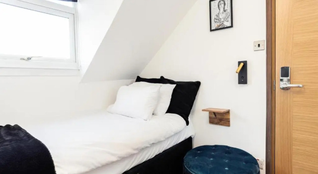 Апартаменты Economy Cambridge House Hotel