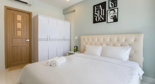 Апартаменты Deluxe Macy Studio Apartment