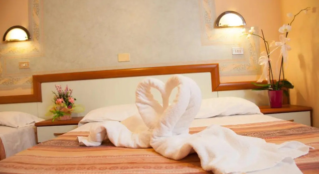 Номер Deluxe Hotel Ricordo Du Parc