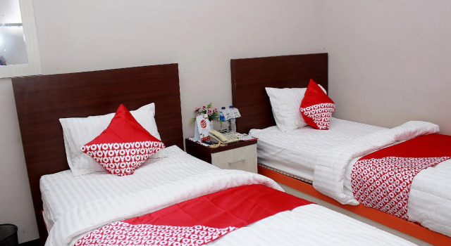 OYO 783 Grand Mentari Guest House, Prenota Affittacamere Bengkulu Sumatra