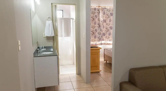 Двухместный номер Standard Maria Quitéria Hotel & Flat