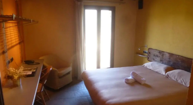 Номер Standard Hotel rural Font del Genil