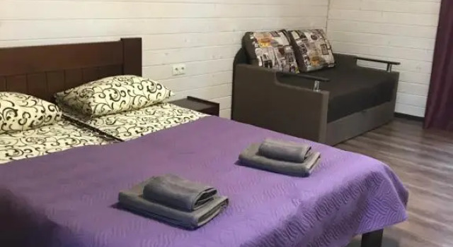 Семейный люкс Nicole hotel