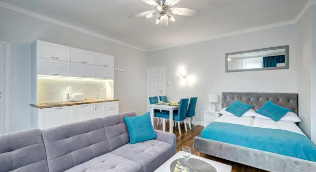 3 City Apartments - Solaro, Varaa Huoneisto Dolny Sopot 