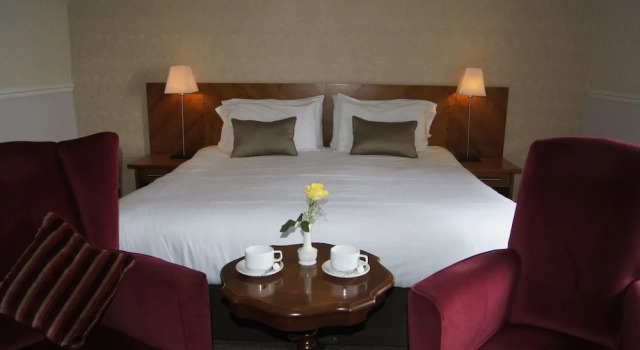 Двухместный клубный номер Standard The Bulkeley Hotel