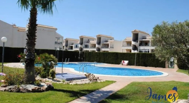 La Ciñuelica, R1 1st Floor apartment Com Pool L180
