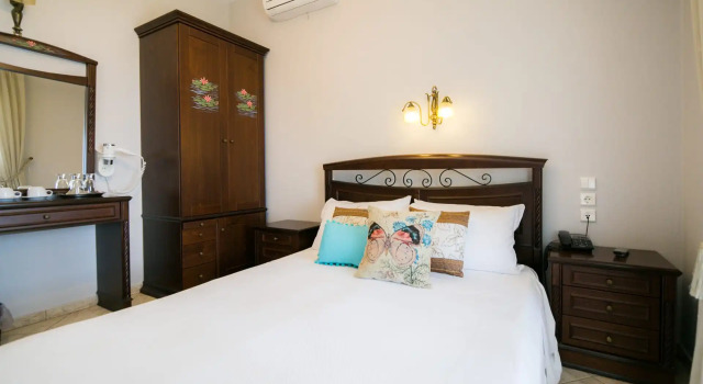 Двухместный номер Standard с панорамным видом Guesthouse Iris