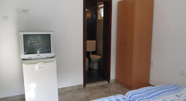 Двухместный номер Standard с балконом и с красивым видом из окна Guest House Sandra