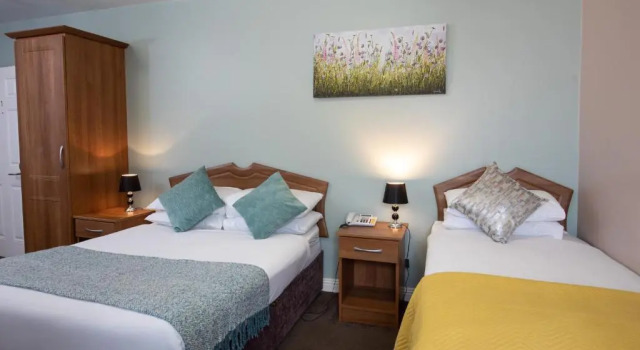 Двухместный номер Standard Murphys Hotel