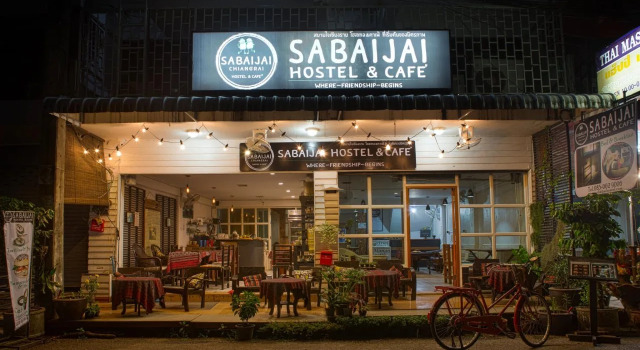 Sabaijai Hostel & Cafe, Забронировать Хостел Чианграй провинция Чианграй